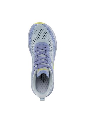 Tenis Running Taro Azul Para Mujer Croydon