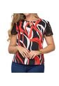 Blusa Kenya Rojo Croydon Para Mujer de Croydon
