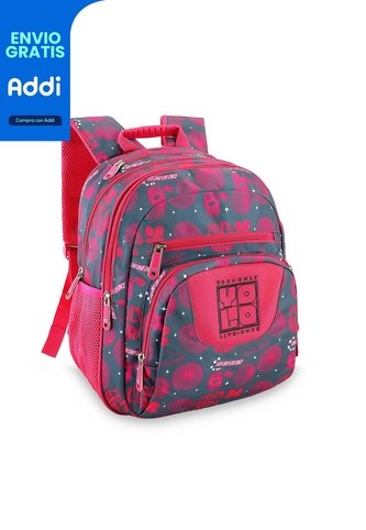 Morral Sara Gris Croydon Para Niña Croydon