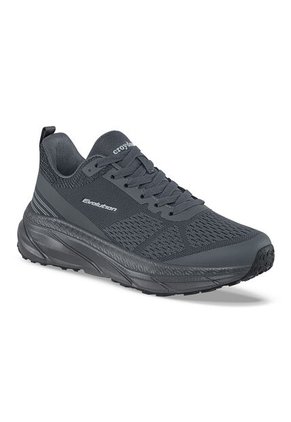 Tenis Running Xinde Gris Osc Para Hombre Croydon