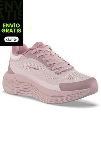 Tenis Running Zapi Rosa Croydon Para Mujer Croydon