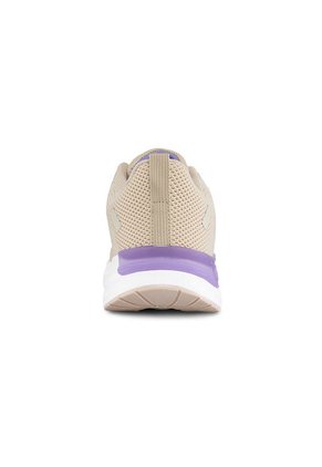 Tenis Running Drize Beige Para Mujer Croydon