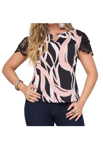 Blusa Kenya Rosa Croydon Para Mujer Croydon