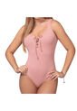 Body Laura Palo Rosa Para Mujer Croydon de Croydon