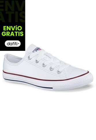 Tenis Discovery Bajo New Blanco Para Hombre Y Mujer Croydon Croydon