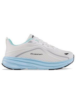 Tenis Running Tibble Blanco Para Mujer Croydon