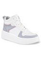 Tenis Valentiina Blanco Para Mujer Croydon de Croydon