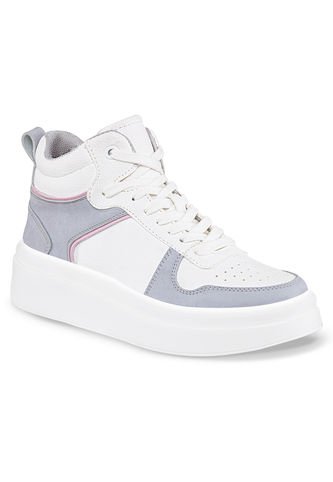 Tenis Valentiina Blanco Para Mujer Croydon Croydon