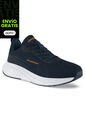 Tenis Running Azuk Azul Osc Croydon Para Hombre de Croydon