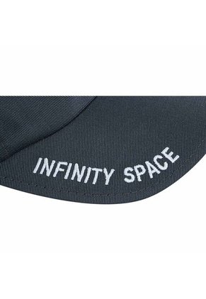 Gorra Infinity Gris-Azul Para Hombre Croydon