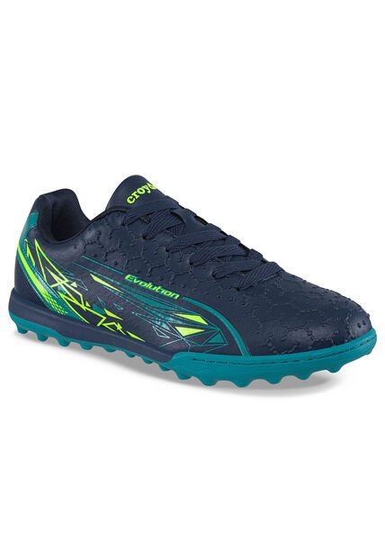 Guayos Sintética Piler Azul Osc Para Hombre Croydon