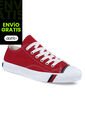 Tenis Royal Lo Cut Rojo Para Hombre Croydon de Croydon