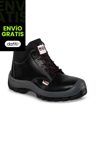 Botas Falkor Negro Para Hombre Croydon Croydon