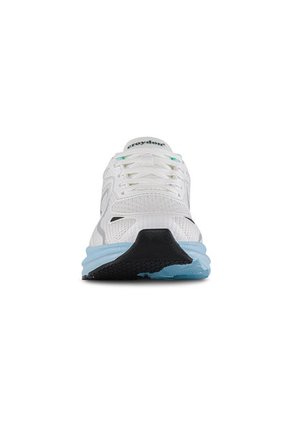 Tenis Running Tibble Blanco Para Mujer Croydon