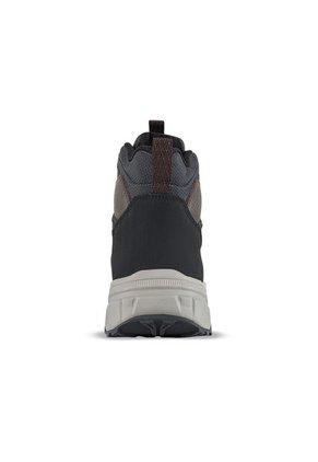 Botas Outdoor Zinix Café Para Hombre Croydon