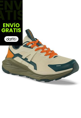Tenis Outdoor Libalo Beige Croydon Para Hombre Croydon
