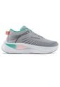 Tenis Running Xodili Gris Croydon Para Niña de Croydon