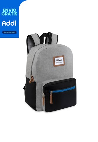Morral Joel Negro Para Hombre Croydon Croydon