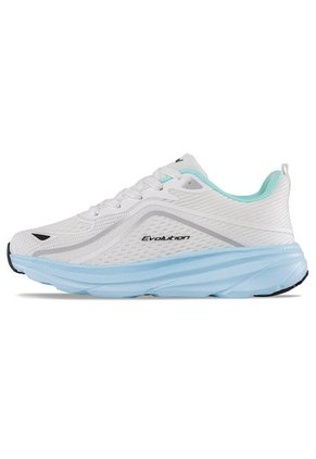 Tenis Running Tibble Blanco Para Mujer Croydon