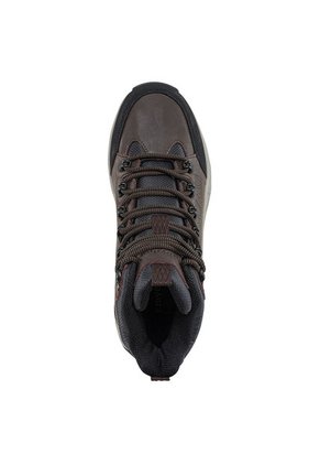 Botas Outdoor Zinix Café Para Hombre Croydon