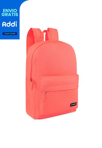 Morral Joy Naranja Para Hombre Y Mujer Croydon Croydon