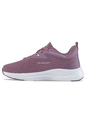 Tenis Running Hoshy Rosa Para Mujer Croydon