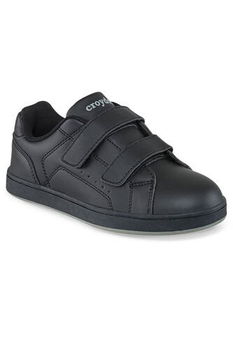 Tenis Colegio Tirtel V Negro Para Niño Y Niña Croydon Croydon