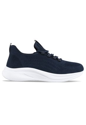 Tenis Running Kriv Azul Osc Para Hombre Croydon