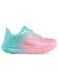 Tenis Running Lukup Rosa-Verde Para Mujer Croydon de Croydon