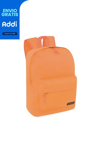 Morral Joy Naranja Para Hombre Y Mujer Croydon Croydon