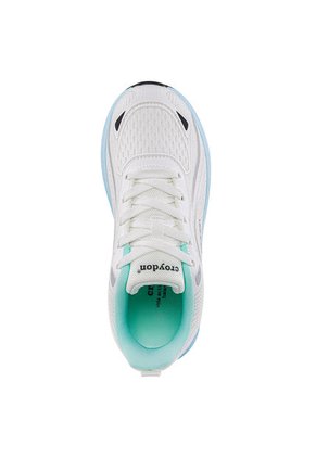 Tenis Running Tibble Blanco Para Mujer Croydon