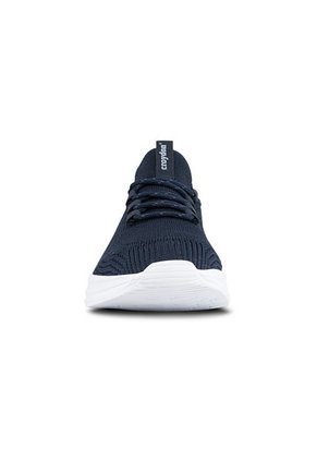 Tenis Running Kriv Azul Osc Para Hombre Croydon