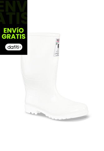 Botas Workman Alta Food Ind Blanco Para Hombre Croydon Croydon