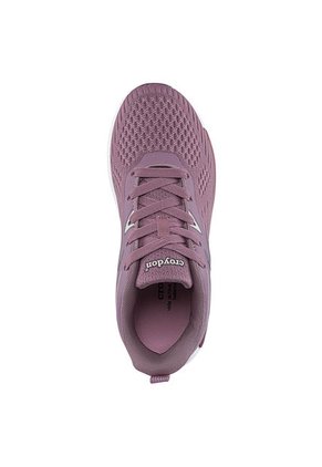 Tenis Running Hoshy Rosa Para Mujer Croydon