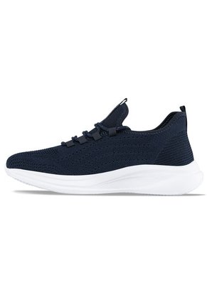 Tenis Running Kriv Azul Osc Para Hombre Croydon
