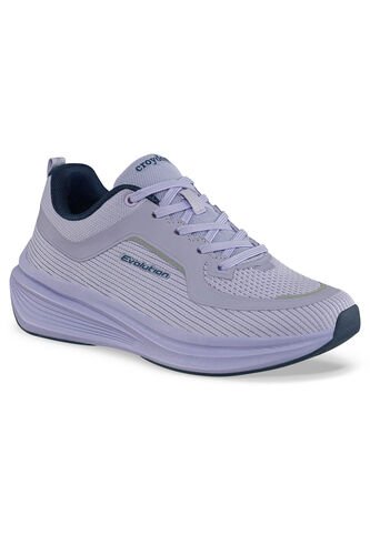 Tenis Running Flail Lila-Lila Croydon Para Mujer Croydon