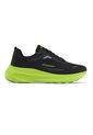 Tenis Running Kione Negro-Verde Para Hombre Croydon de Croydon