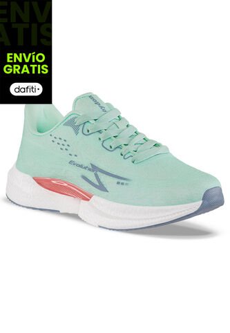 Tenis Running Minul Agua Croydon Para Mujer Croydon