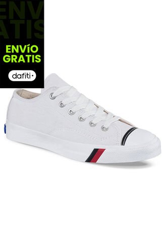 Tenis Royal Lo Cut Blanco Para Hombre Croydon Croydon