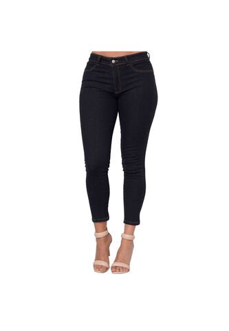 Jean Lola Azul Osc Croydon Para Mujer Croydon