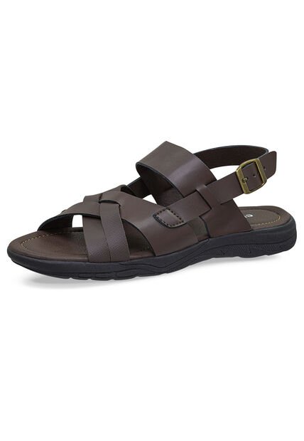 Sandalias Adriel Café Para Hombre Croydon