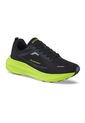 Tenis Running Kione Negro-Verde Para Hombre Croydon de Croydon