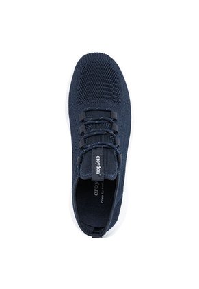 Tenis Running Kriv Azul Osc Para Hombre Croydon