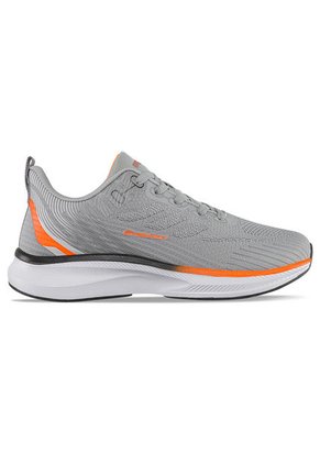 Tenis Running Lixu Gris Para Hombre Croydon