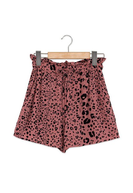 Short Pantera Coral Croydon Para Mujer