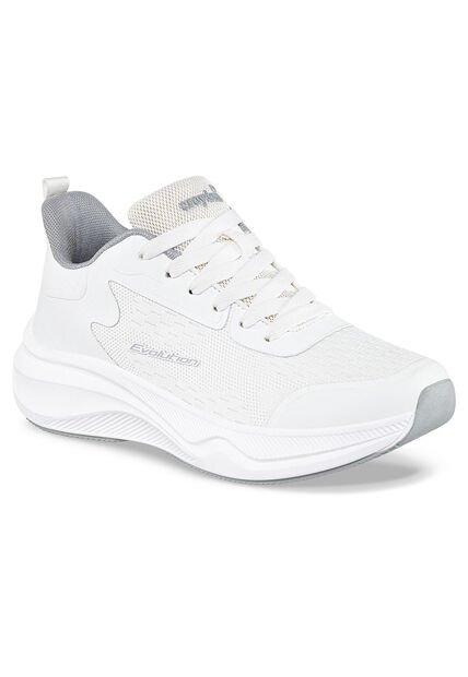 Tenis Colegio Pozit Blanco Para Hombre Y Mujer Croydon