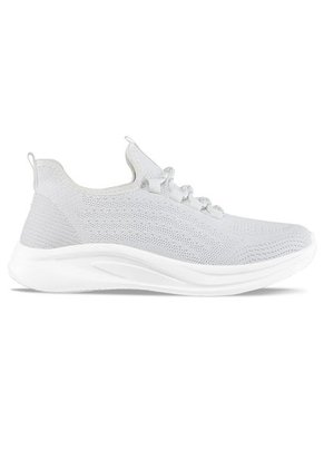 Tenis Running Snig Blanco Para Mujer Croydon