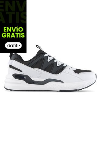 Tenis Urbanos Detar Blanco Croydon Para Hombre Croydon