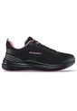 Tenis Running Nelto Negro Para Mujer Croydon de Croydon