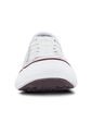 Tenis Discovery Bajo Blanco-Rojo Para Hombre Y Mujer Croydon de Croydon